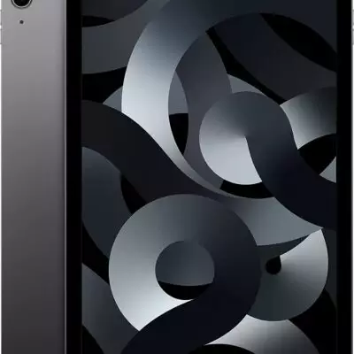 Apple 2022 iPad Air (10.9-inch, Wi-Fi, 256GB) - Space Gray (5th Generation)