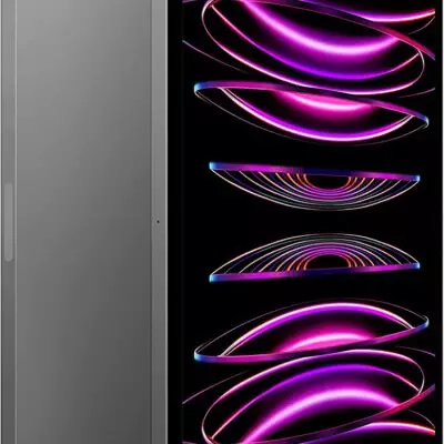 Apple 2022 12.9-inch iPad Pro (Wi-Fi, 512GB) - Space Gray (6th Generation)